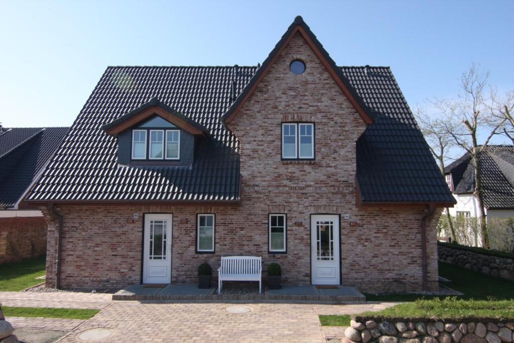 Haus Grenzkrug 4b Westerland