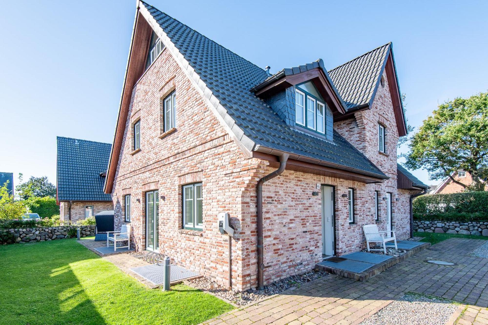 Haus Grenzkrug 4b Westerland