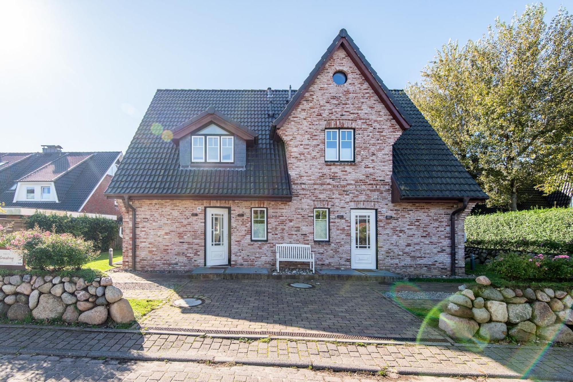 Holiday home Haus Grenzkrug 4b