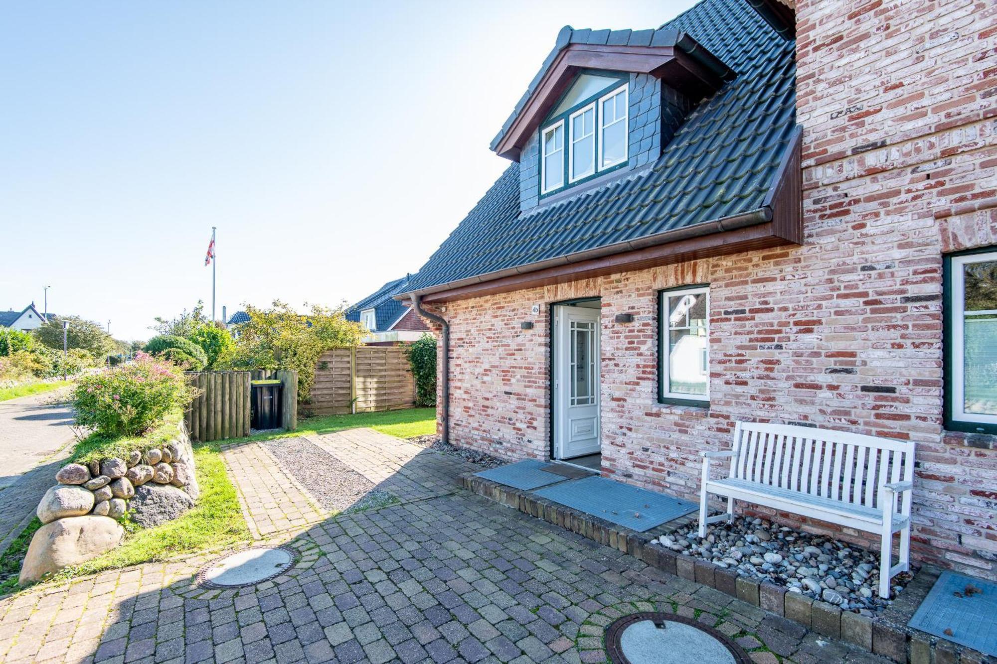 Haus Grenzkrug 4b Holiday home *