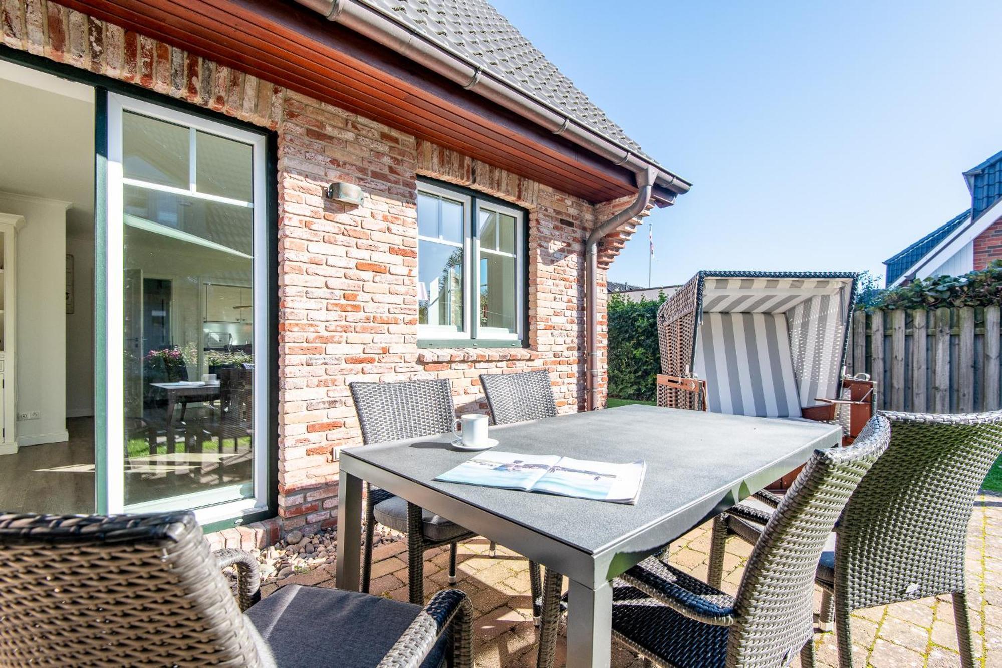 Haus Grenzkrug 4b Westerland