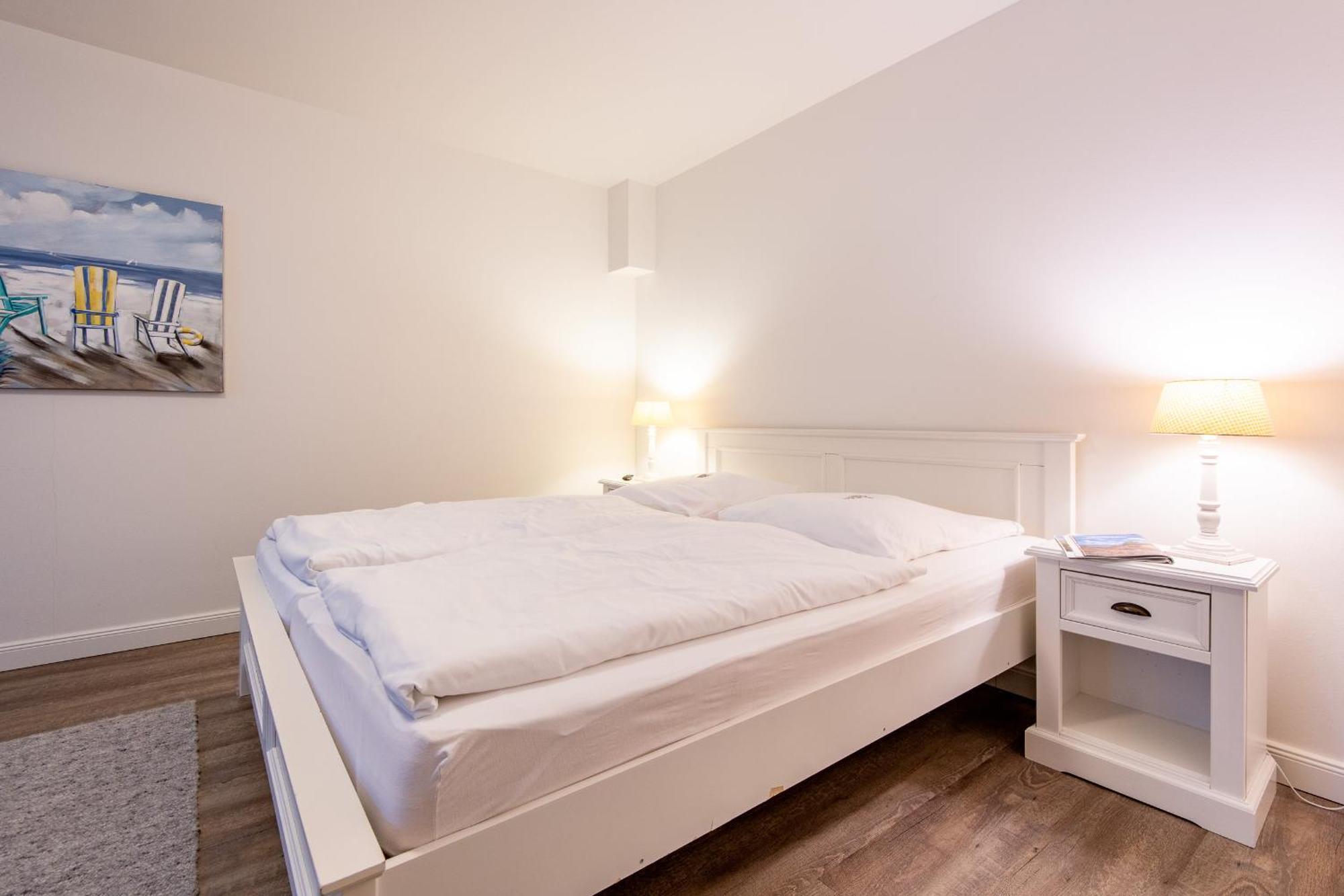 Holiday home Haus Grenzkrug 4b Westerland