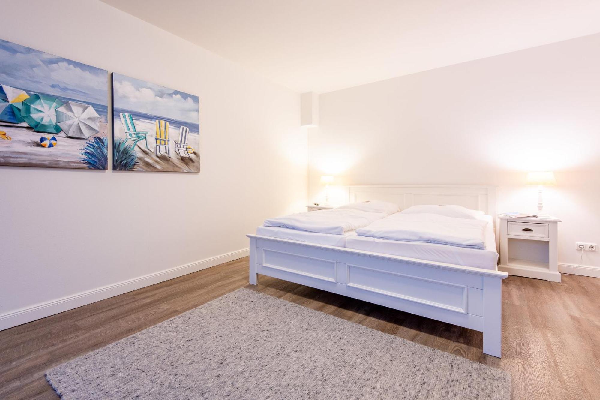 Holiday home Haus Grenzkrug 4b Westerland